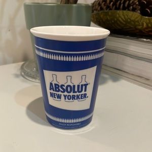 Absolut New Yorker Cup